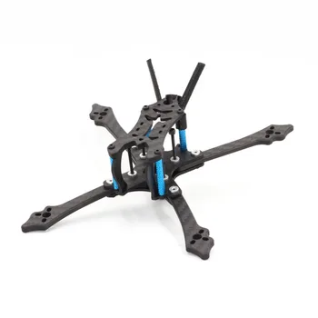 

HGLRC Arrow3 3 inch 152mm Hybrid FPV Frame Carbon Fiber Frame 4mm Arm 3 inch Carbon Fiber Rack for FPV Racing Drone Quadcopter