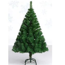 1,2 метров Рождественская елка для рождественских праздников без декоративных деталей