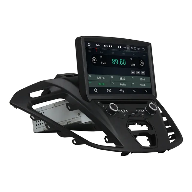 8" Android 8.0 Octa Core Car Radio DVD GPS Head Unit for Ford Transit