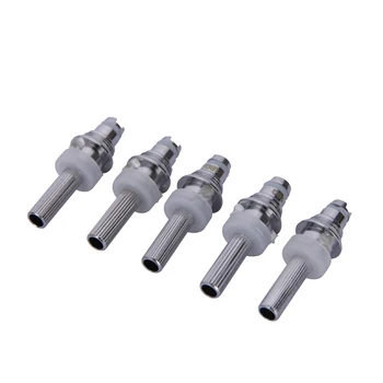 

5pcs/lot Original Kanger T3S Coil Heating Coil 1.5ohm 1.8ohm 2.2ohm 2.5ohm Replacement Core T3s Atomizer Head Coils MT3 coil