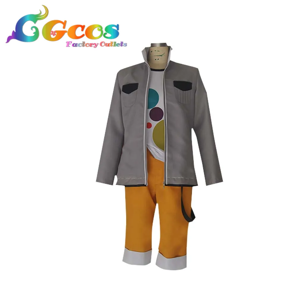 CGCOS Косплей Костюм Tsukiuta Iku Kannazuki костюм для Хэллоуина и Рождества вечерние аниме