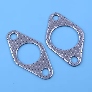 

Wastegate Gasket 33mm 40mm Fit For Tial WG Dump Tube Pipe Turbo Smart XS 2 Hole