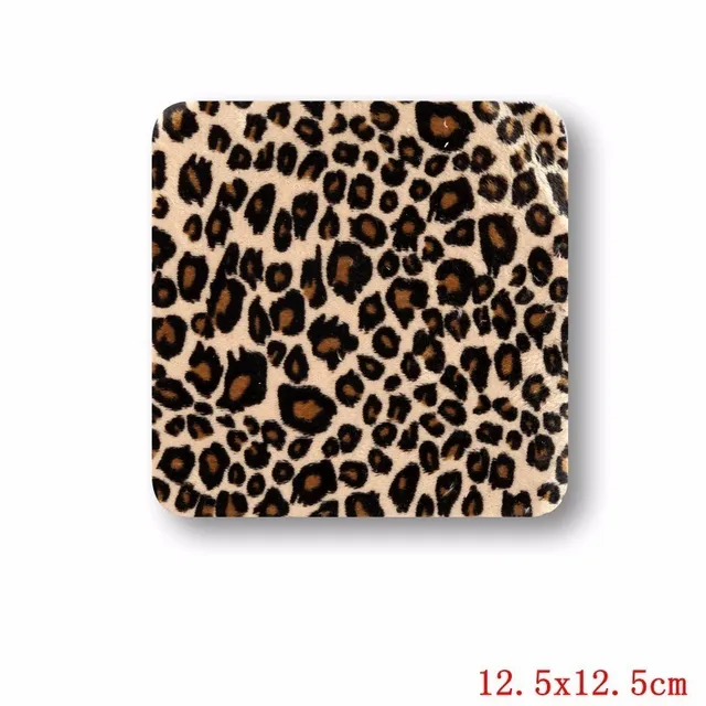 Pulaqi Leopard Flecken Nahen Auf Kleidung Sticker Biker Patch Diy Applique Kleidung T Shirt Frauen Aufkleber Scrapbooking H Patches Aliexpress