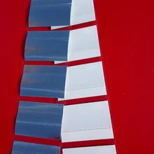 18000-6C 860-960 МГц записываемые для печати анти металлические наклейки UHF rfid метки