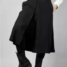 27-46! Лидер продаж, новая мужская одежда, осенние и зимние брюки, корейские модные брюки-кюлоты, индивидуальные повседневные штаны, костюмы певицы