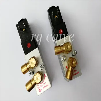 

5 Pieces SM52 SM74 SM102 solenoid valve, valve unit,61.184.1311,printing macine parts