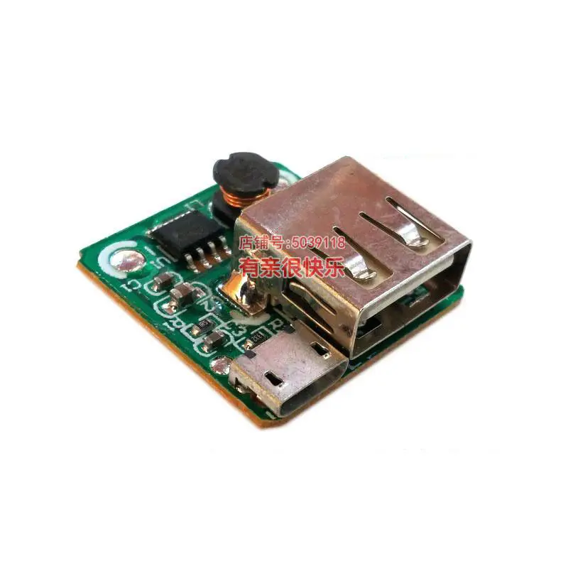 

2in1 Micro USB 5V Lithium Li-ion 18650 Battery Charger Module Board Power Bank module