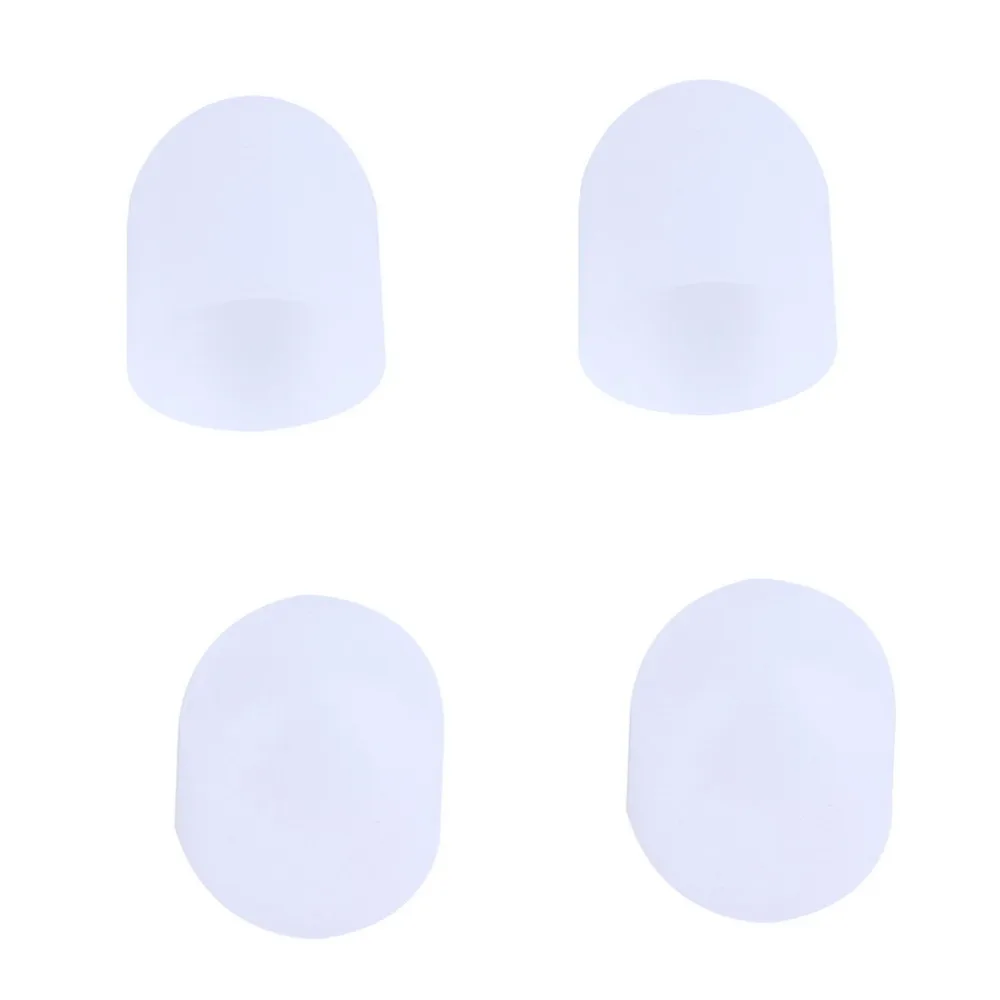 

4 Pieces/Lot,Protective Silicone Motor Cap Cover for DJI Phantom 4/Phantom 3/ Phantom 2 (Transparent,Shock-proof,Soft )