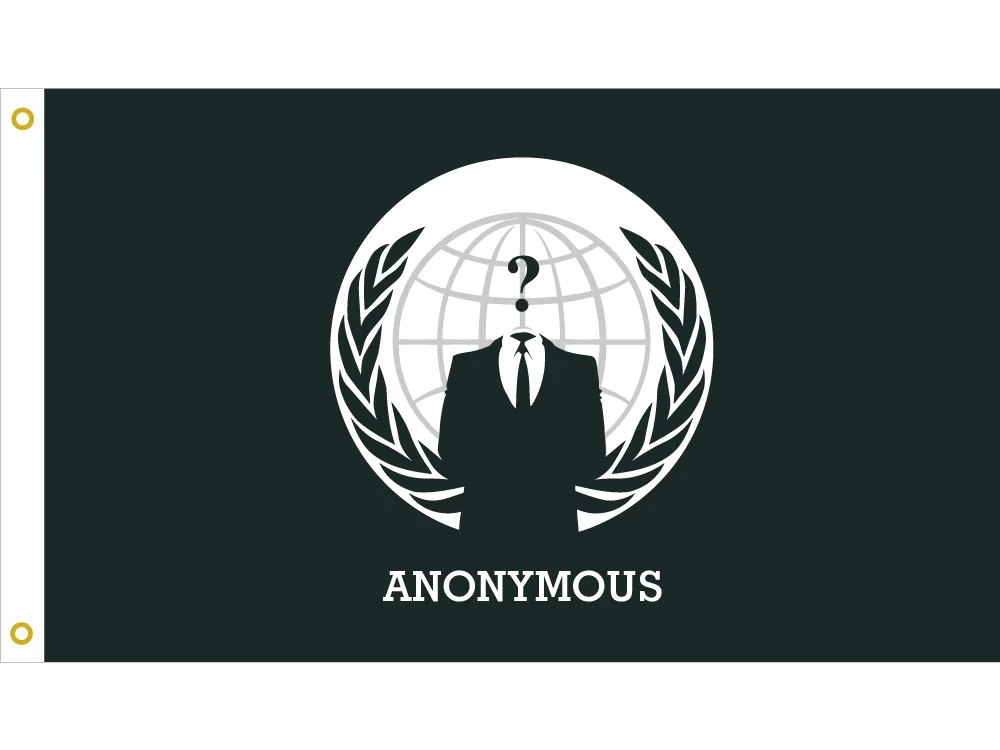 Anonymous who