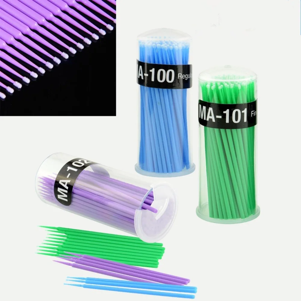 100pcs-Micro-Disposable-Makeup-Brushes-Mascara-Make-up-Brushes-Cotton-Eyelash-Extension-Mini-Individual-Applicators-Durable (4)