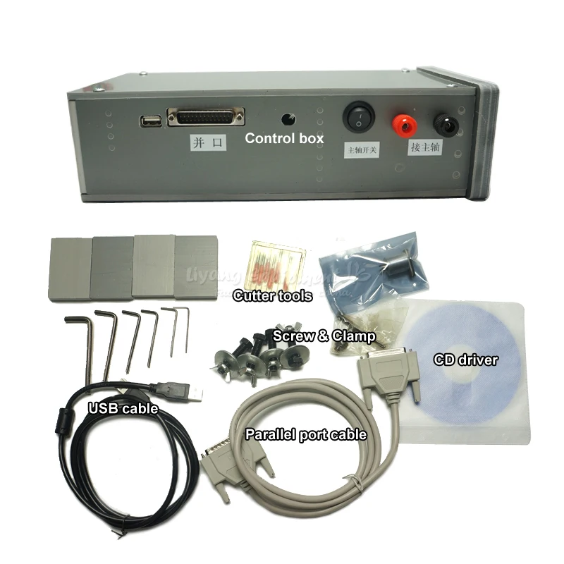 CNC Mini 3axis (5)
