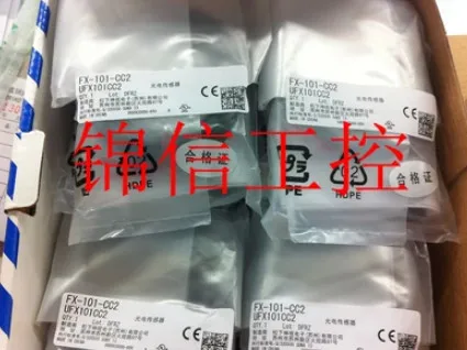 

FREE SHIPPING %100 NEW FX-101-CC2 Optical fiber sensor