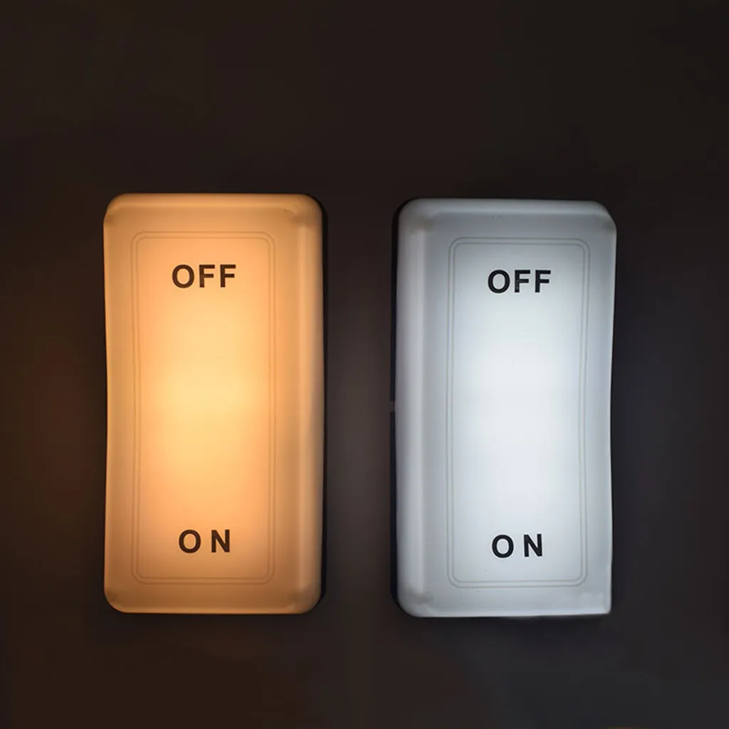 

2019 Household Products LED practical Gravity Sensor Switch Lamp Induction ON/OFF USB LED Table Lamp Night Light accessories