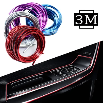 

Car-Styling DIY 3M Interior Decoration Car Sticker Case For Subaru Infiniti Buick Opel Renault Saab Seat Accessories Car Styling