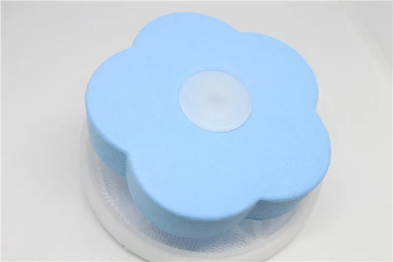 Washing Machine Hair Catcher Floating Pet Fur Catcher Mesh Pouch (13)