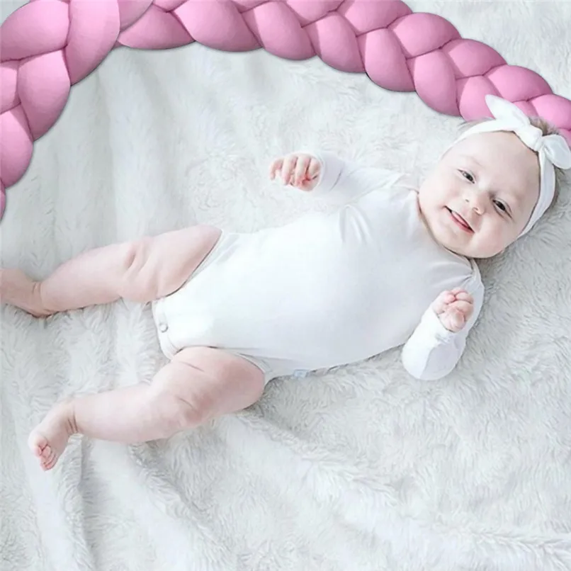 Bed Tower 2M Baby Snake Pillow Knitted Pillow Velvet Cradle Foam Knitted Pillow #4l16 (11)