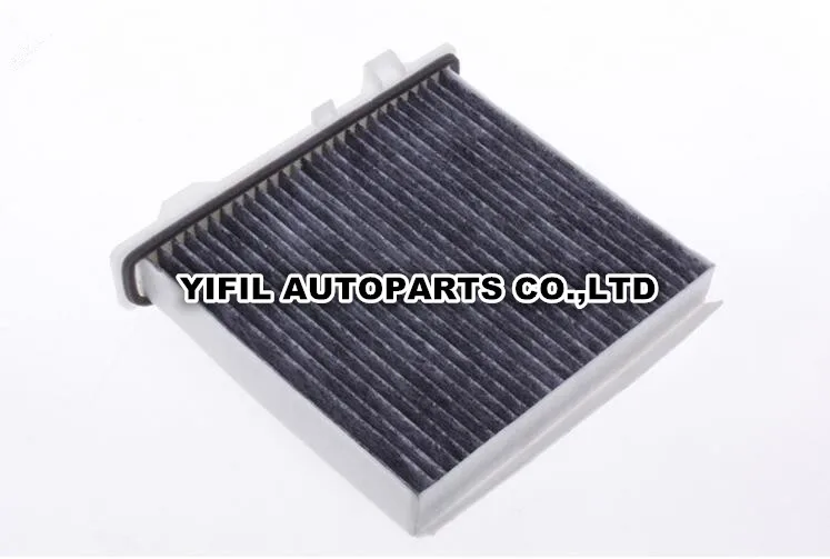 Active Carbon Cabin Air Filter 7803A028 For Car MITSUBISHI PAJERO V87