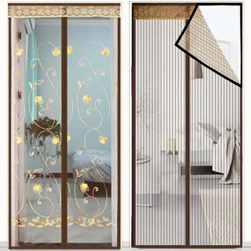 Host Sale Summer Mosquito Screen Door Bedroom Door Curtain To Keep