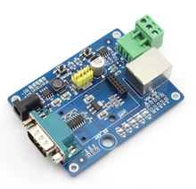 F18910 RS232/RS485 Последовательный в WIFI Модуля Ethernet Оценочная Плата БЕСПРОВОДНОЙ модуль WI-FI Evaluation Board