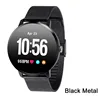 metal black