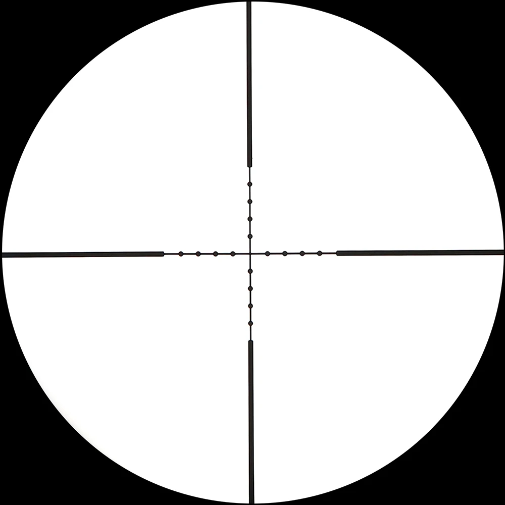 Тактический Диана 3-9X40 AO Riflescope одна трубка Mil точка сетка оптический прицел охотничий прицел