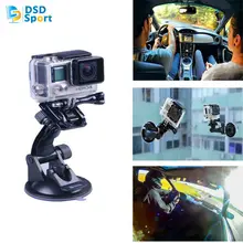 SAQN for Gopro hero session accessories case for gopro hero 5/4/3+/3/2/1 sjcam sj5000x sj4000 m20 action camera xiaomi yi 4k 06F
