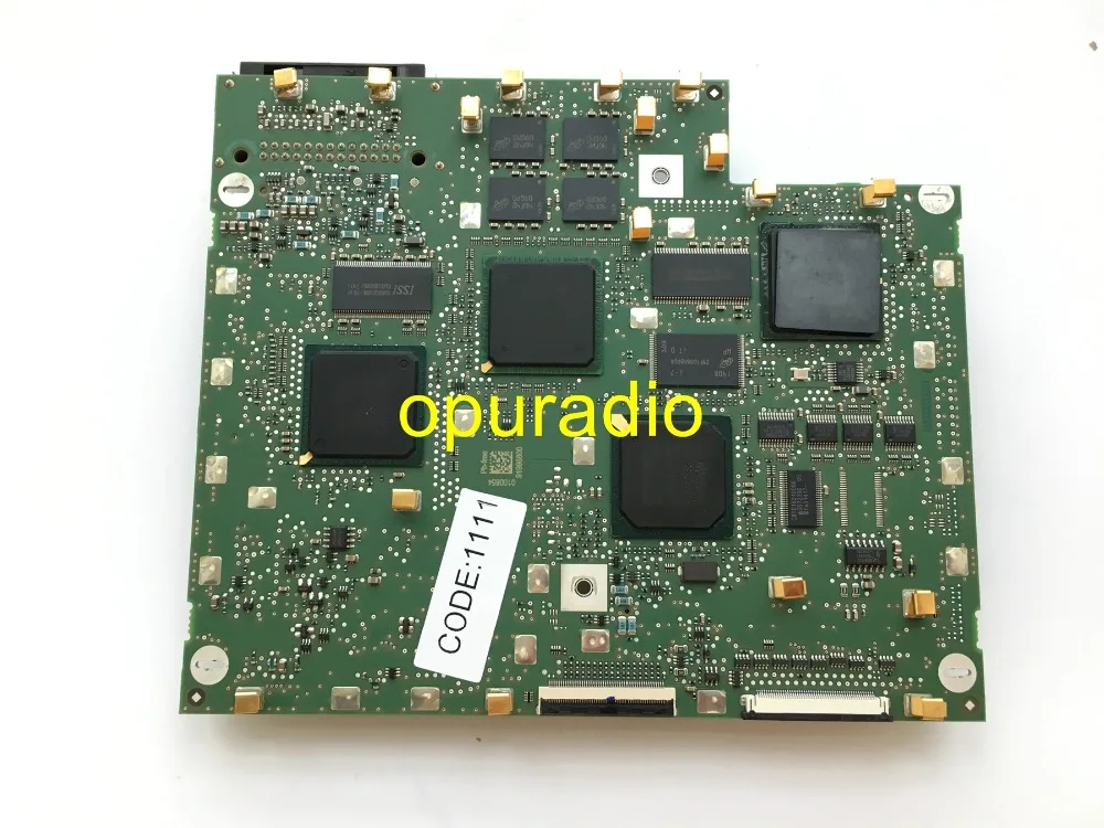 Excellent RNS510 NAVIGATION Mainboard / motherboard LED version for V W RNS510 car GPS navigation audio systems 0