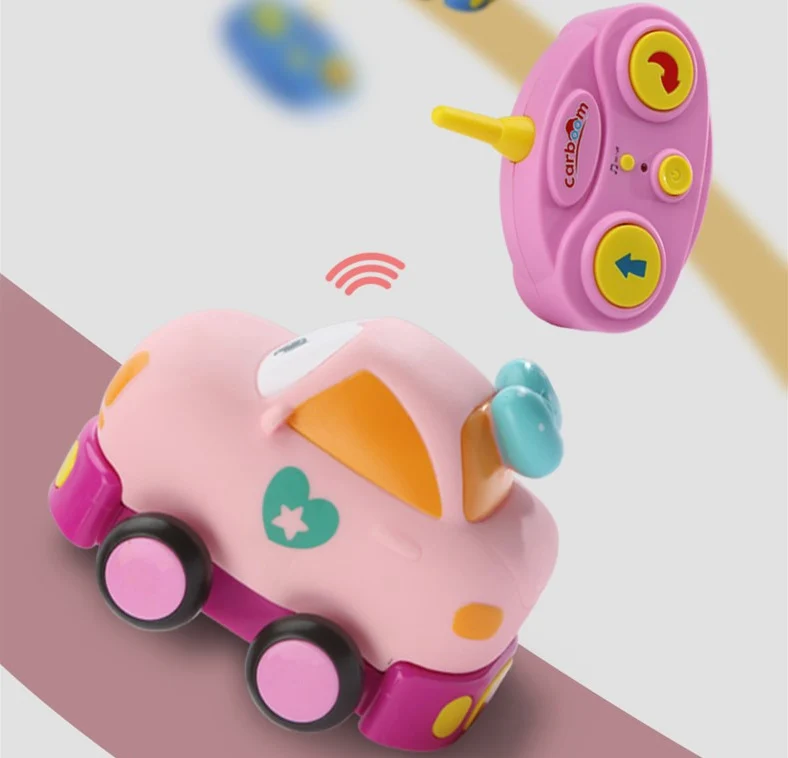 2019 новых детей Электрический мультфильм 40 м Дистанционное Управление автомобиль