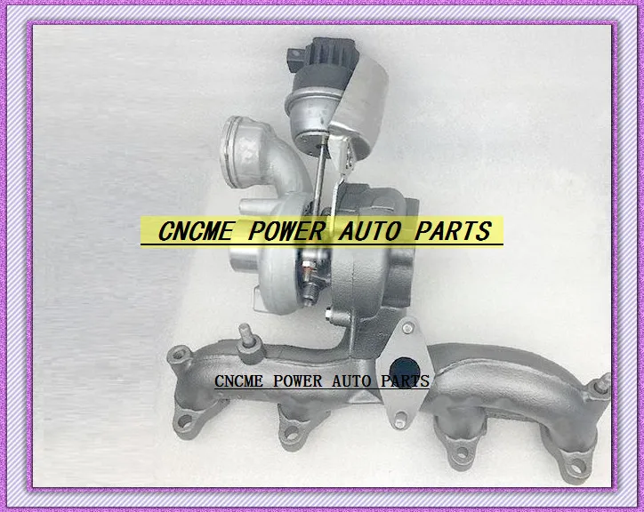 TURBO BV39 54399880024 54399880026 54399700024 54399700026 038253014E 038253019S Turbocharger For Volkswagen VW Beetle 2003- BEW 1.9L TDi (4)