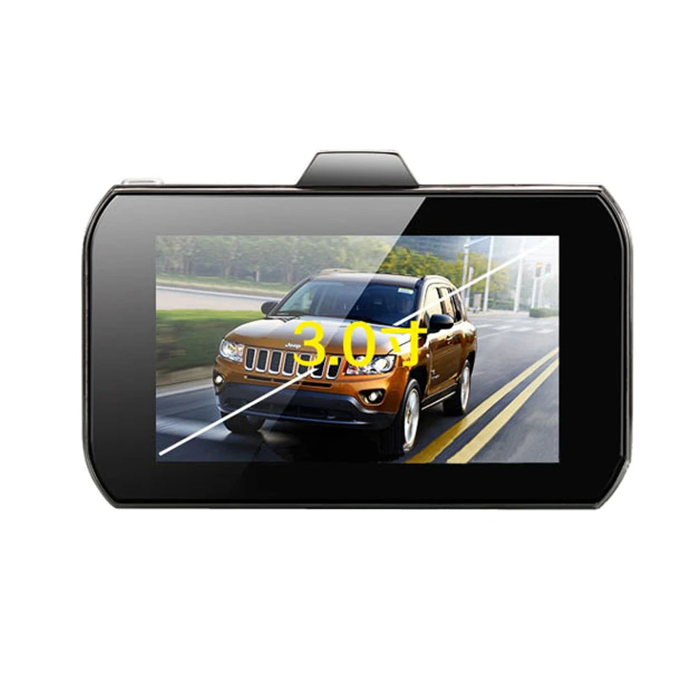 Podofo 2019 New 3 Inch Car Dvr Camera Full HD1080P Car Video Recorder Loop Recording Dash Cam Night Vision Car Camera DashCam