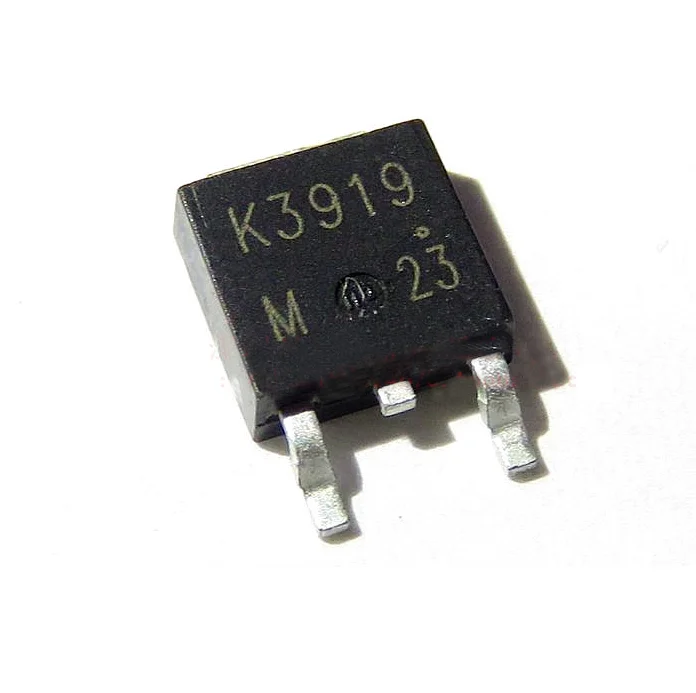 

10pcs K3919 2SK3919 Main board patch field effect MOS tube TO-252
