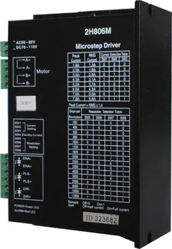 

Two-phase step driver ZM-2H806 new original