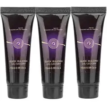 Набор для наращивания ногтей гель продлевающий половой акт+ ультрафиолетовая ручка+ быстрое строительство модель ногтей+ пилка для ногтей