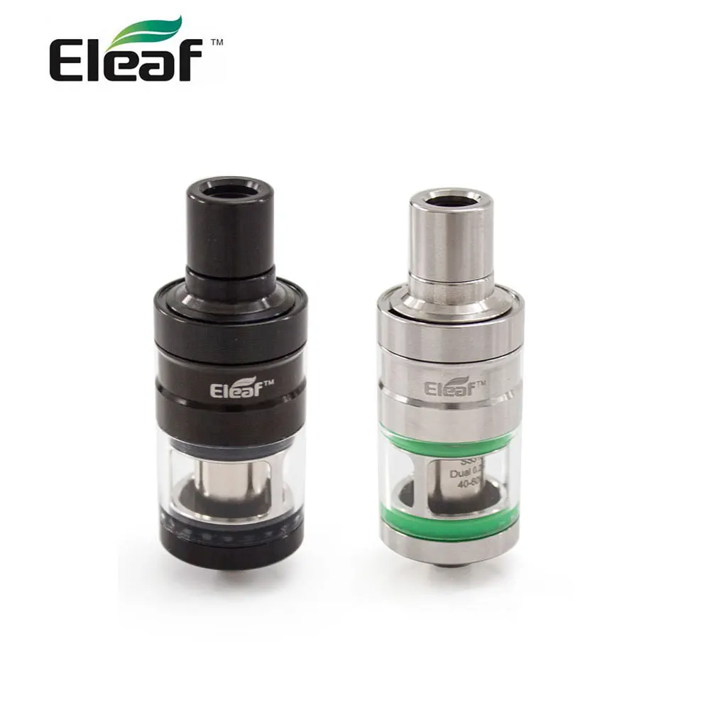 

Russian Warehouse Original Eleaf LYCHE Atomizer 4ml Eliquid Capacity Notchcoil 0.25ohm Side filling Top Airflow Control E-Cig