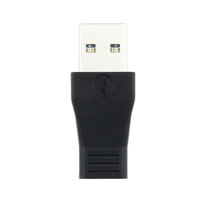 Переходник с USB 3 0 папа на мама типа C переходник 1 Поддержка синхронизации данных