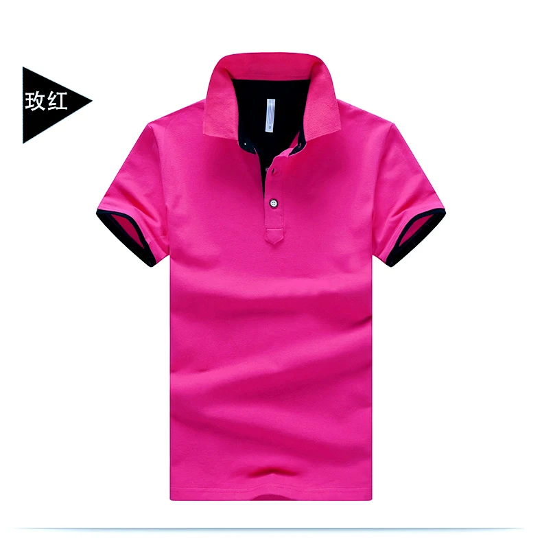 M-3XL polo рубашка мужская повседневная мужская рубашка поло бренды с коротким рукавом дизайнер короткий рукав slim fit роскошные мужские Поло
