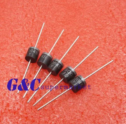 

5pcs 10SQ045 10A 45V Schottky Rectifiers NEW