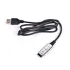 LED RGB strip lights USB Controller cable line 50cm DC 5V Led Dimmer with 3 Keys 4 Pin Female RGB Connector for 5V RGB Led Strip ► Photo 2/5