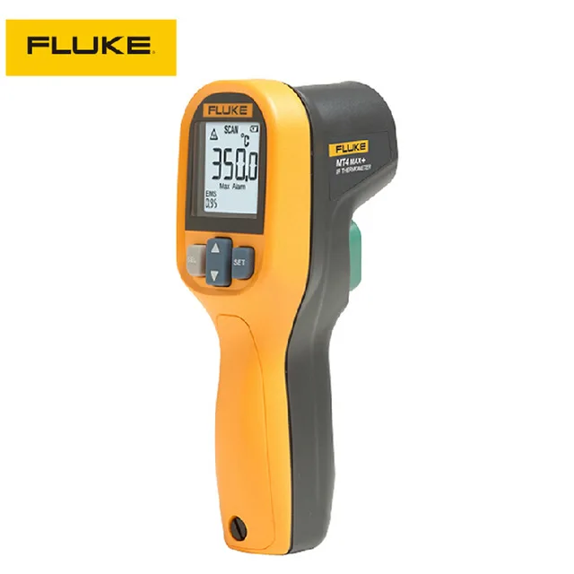 Fluke MT4 MAX+ ИК термометр, Бесконтактный, от-22 до+ 752 градусов F диапазон