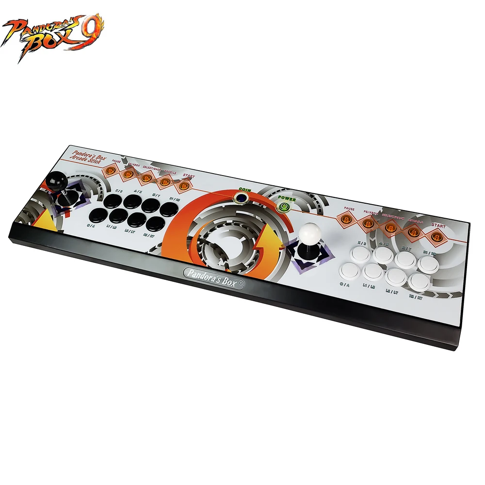 Giveaway Metal pandora box 9 console