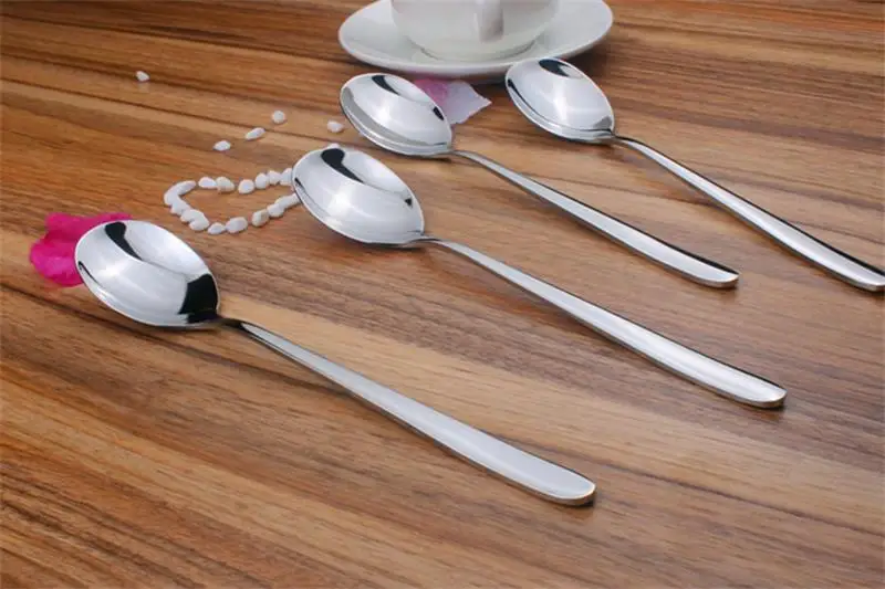 304 stainless steel spoon (4)