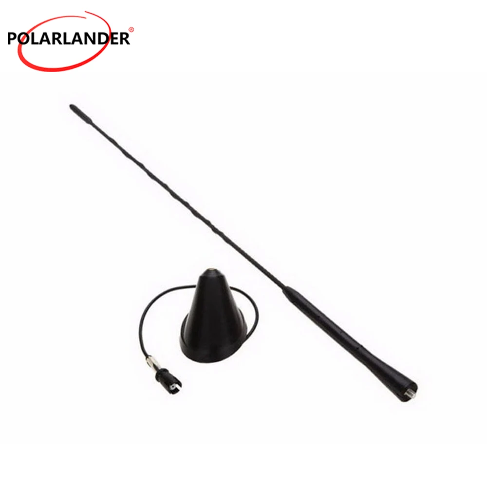 Для Mazda/BMW/VW/Golf/Polo 16 &quotмачта на крышу радио штыревая антенна База Авто запасные