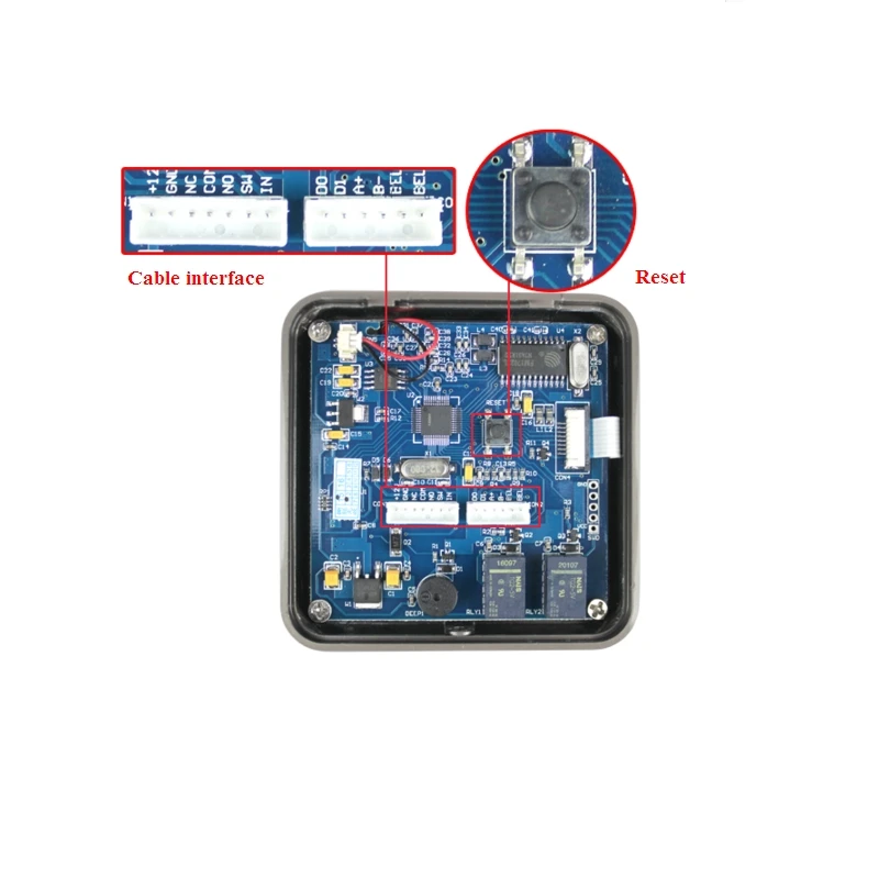Metal password reader (1)