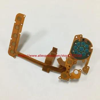 

Repair Parts For Nikon D300S Rear Cover Button Flex Cable FPC