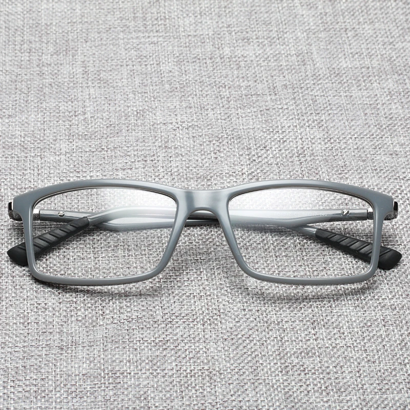 TR90, мужские очки, оправа, Ретро стиль, оптический дизайн, близорукость, бренд, прозрачные очки, оправа# FD1042