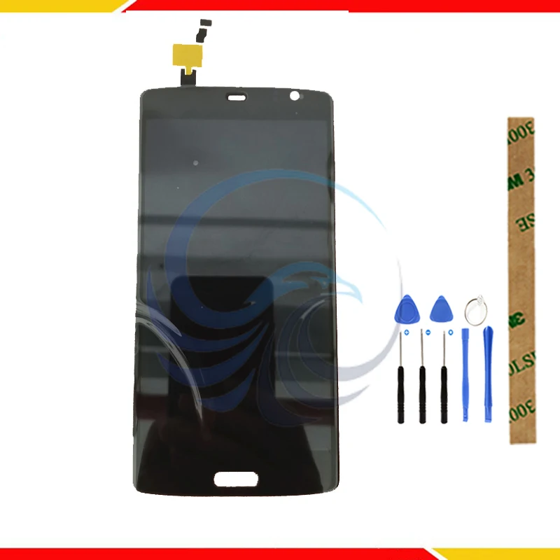 

Tested LCD Display Screen For Bluboo X6 LCD Display With Touch Screen Complete assembly
