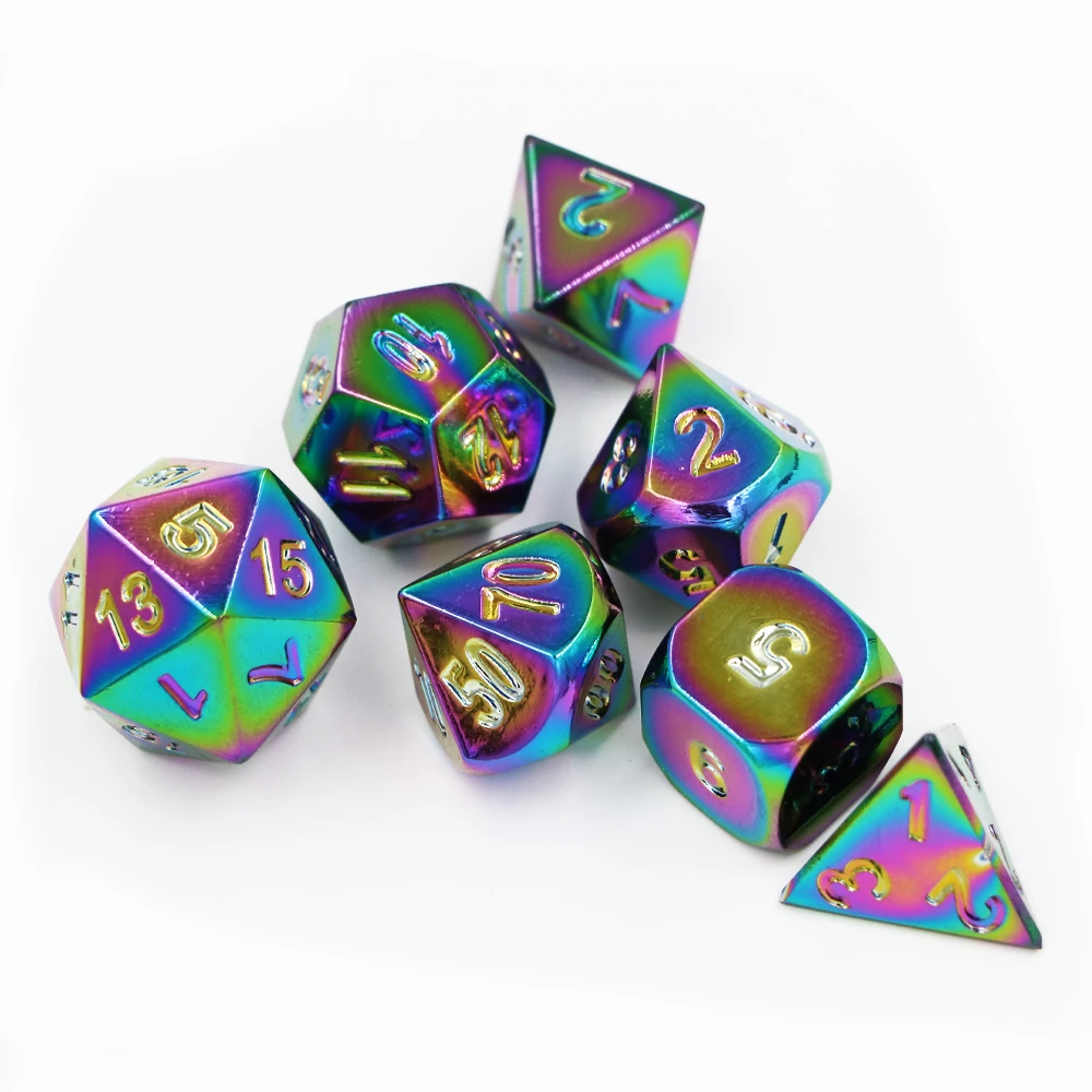 High Quality game dice