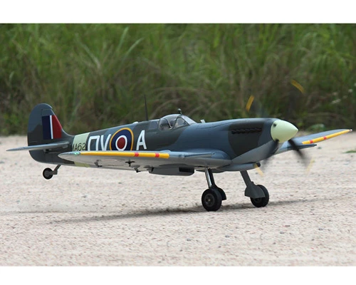 spitfire rc airplane