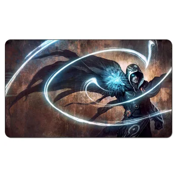 

(JACE BELEREN) Magic Playmat,Board Games The Play Mat Pad,60x35cm Gathering Playmat,Custom Table Pad with Free Playmat Bag