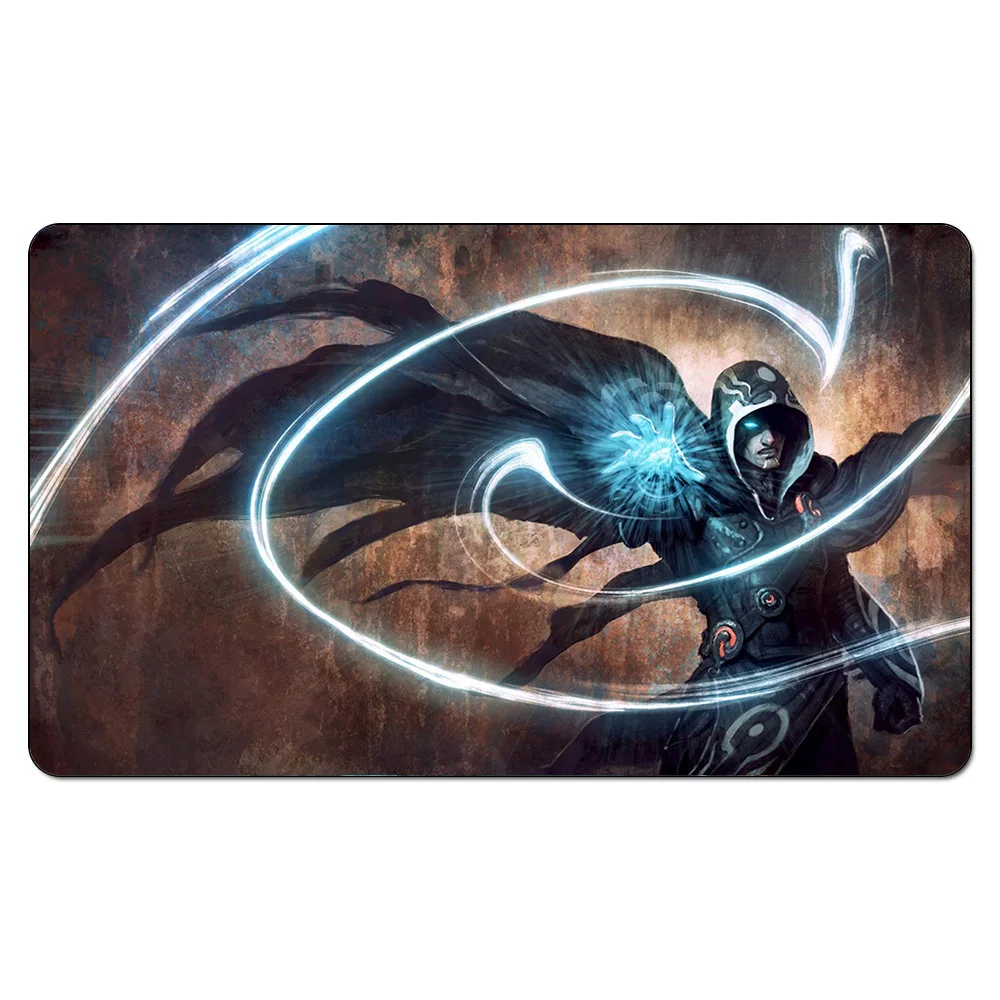 

(JACE BELEREN) Magic Playmat,Board Games The Play Mat Pad,60x35cm Gathering Playmat,Custom Table Pad with Free Playmat Bag